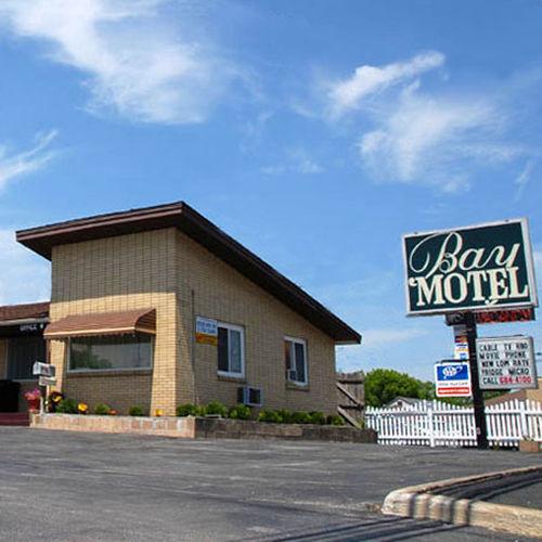 Bay Motel By Oyo Bay City Exteriér fotografie