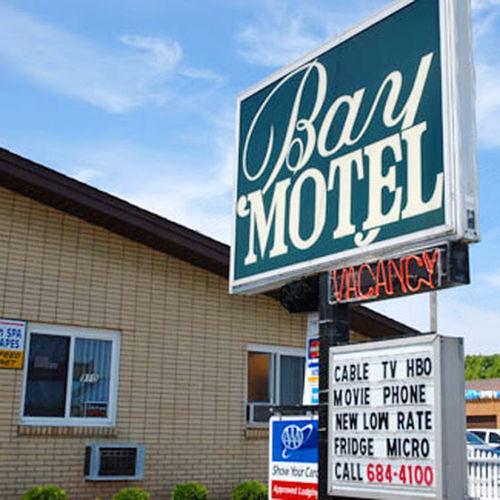 Bay Motel By Oyo Bay City Exteriér fotografie