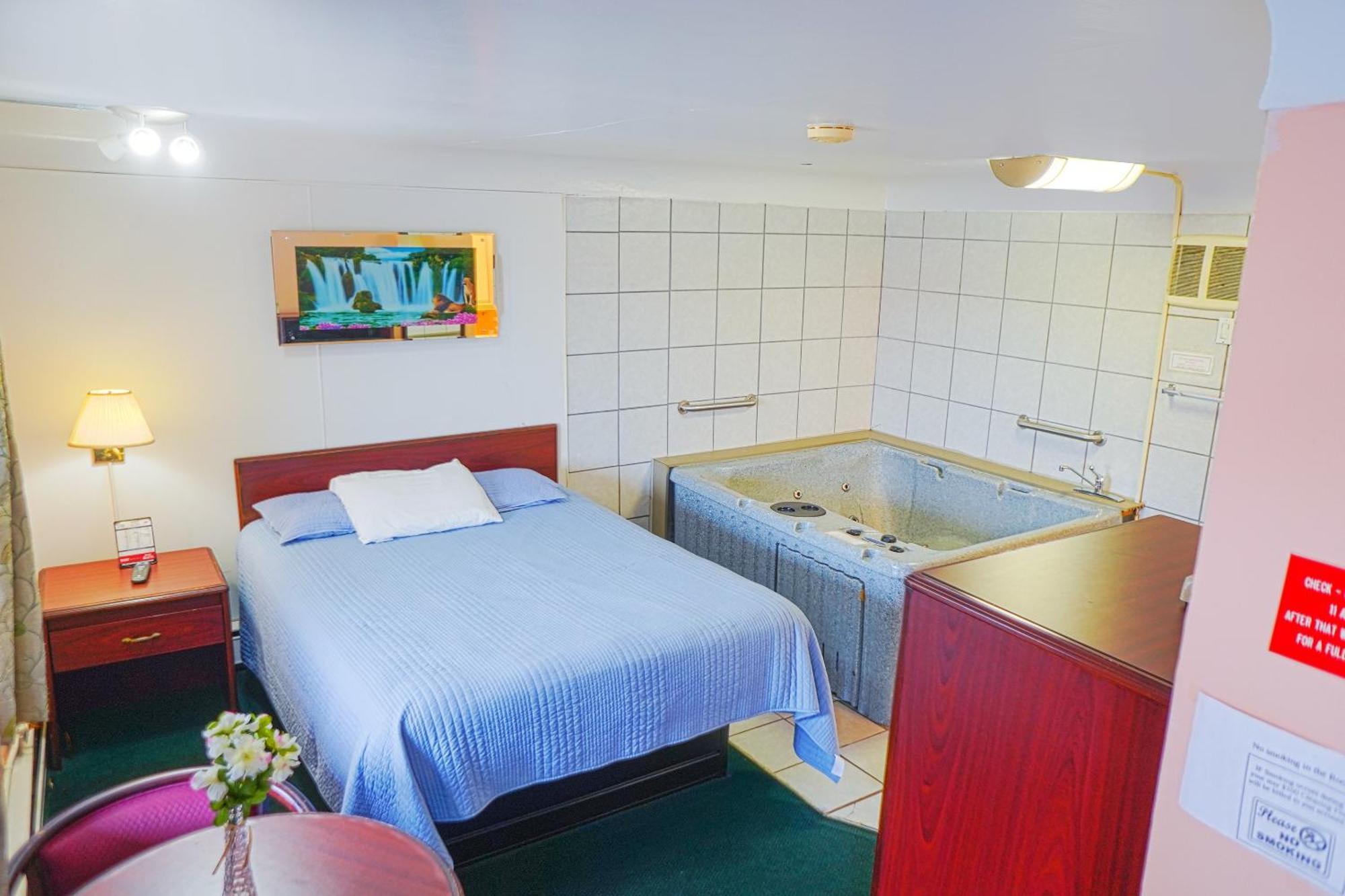 Bay Motel By Oyo Bay City Exteriér fotografie