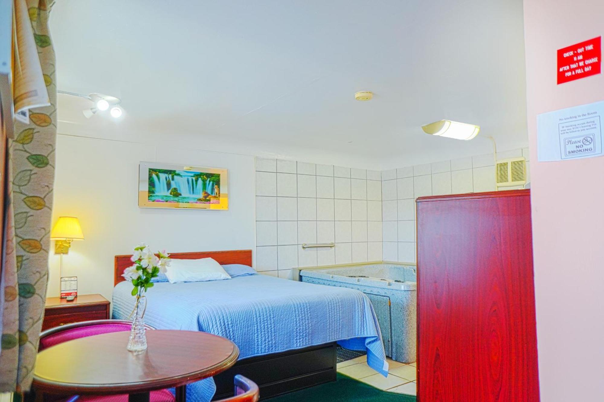 Bay Motel By Oyo Bay City Exteriér fotografie