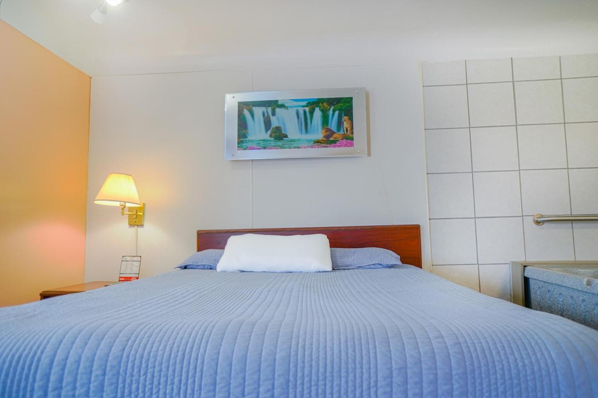 Bay Motel By Oyo Bay City Exteriér fotografie