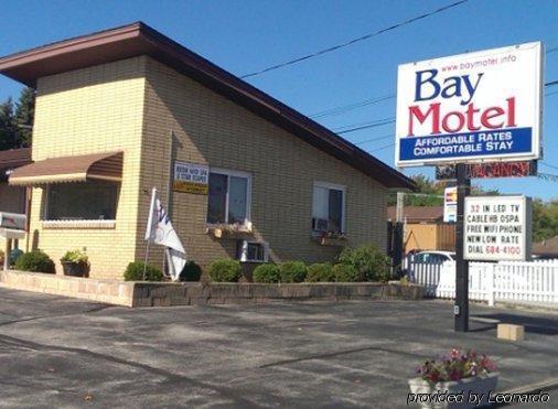 Bay Motel By Oyo Bay City Exteriér fotografie