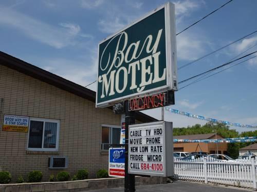 Bay Motel By Oyo Bay City Exteriér fotografie